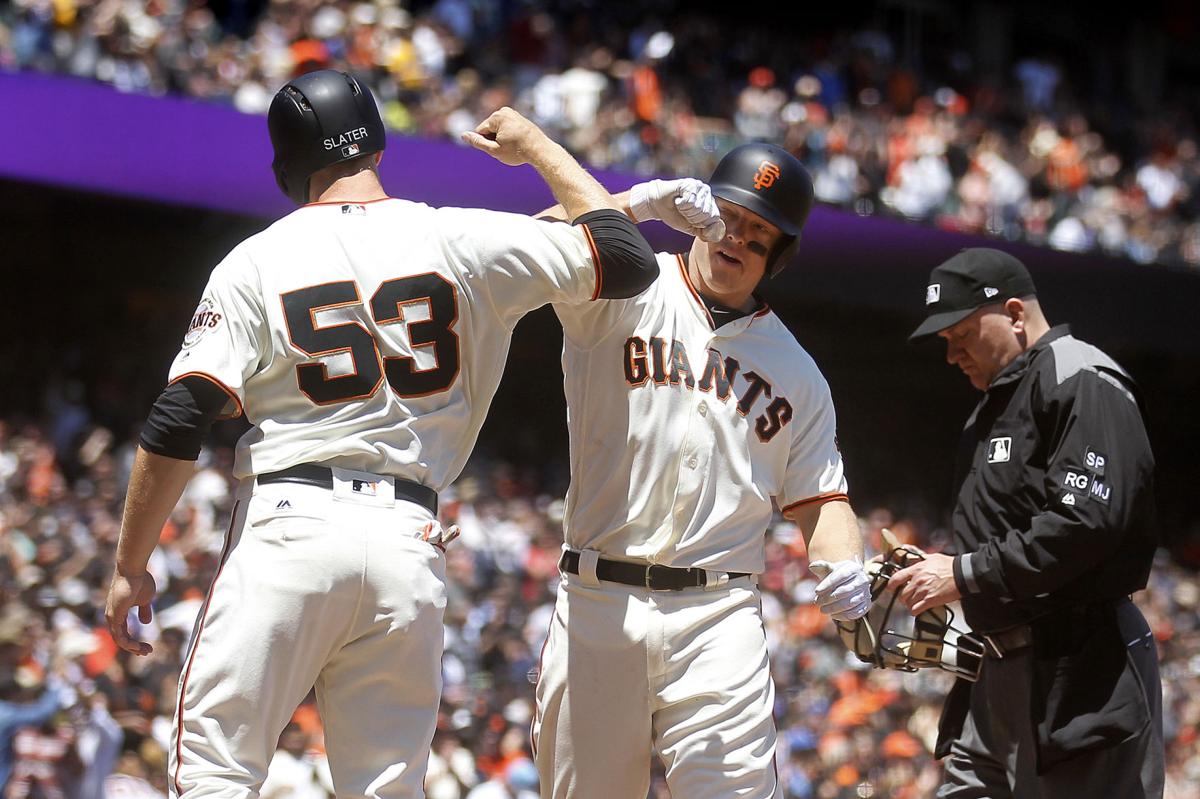 SPORTS BBN-ROCKIES-GIANTS 4 OX