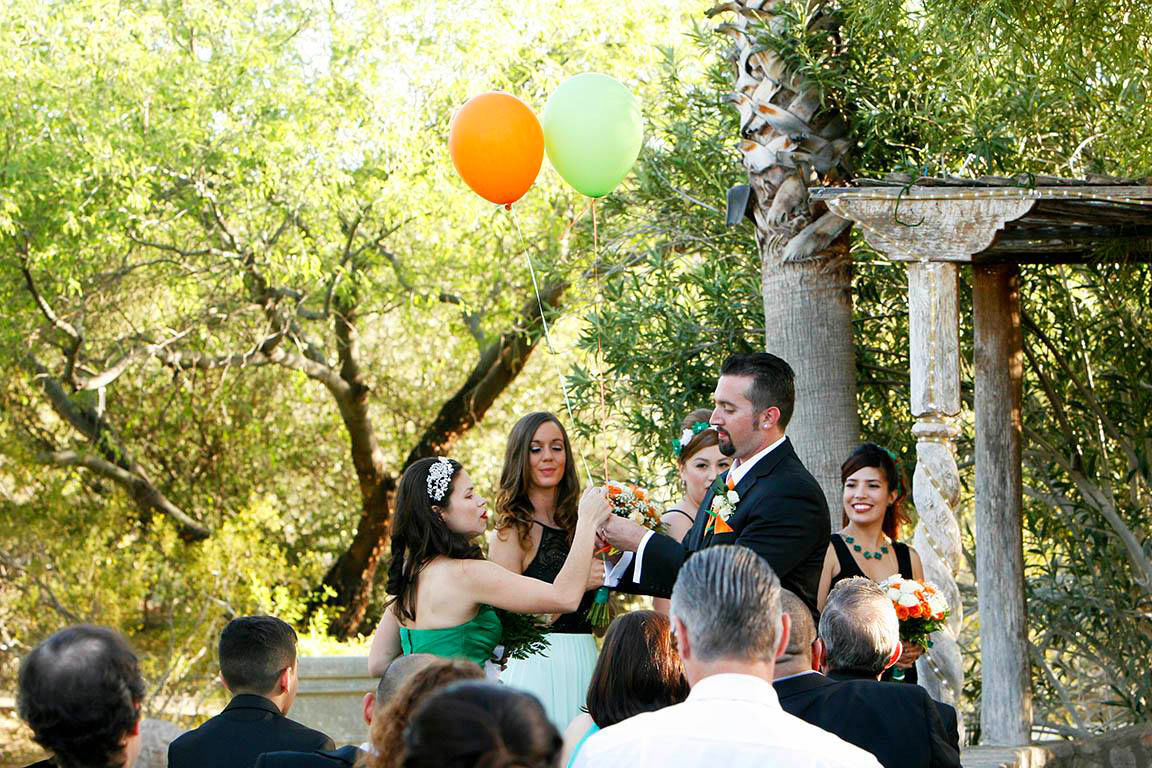 Tucson Wedding Guide Oasis at Wild Horse Ranch