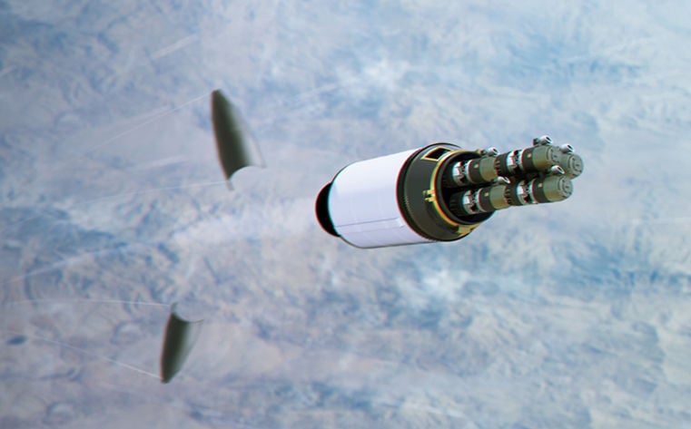 Raytheon multi-kill interceptor reaches milestone