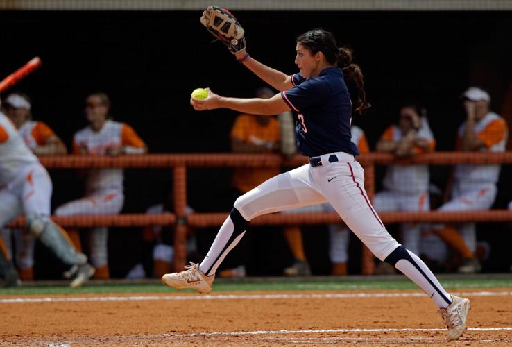 Arizona in 2016 NCAA Softball Regional