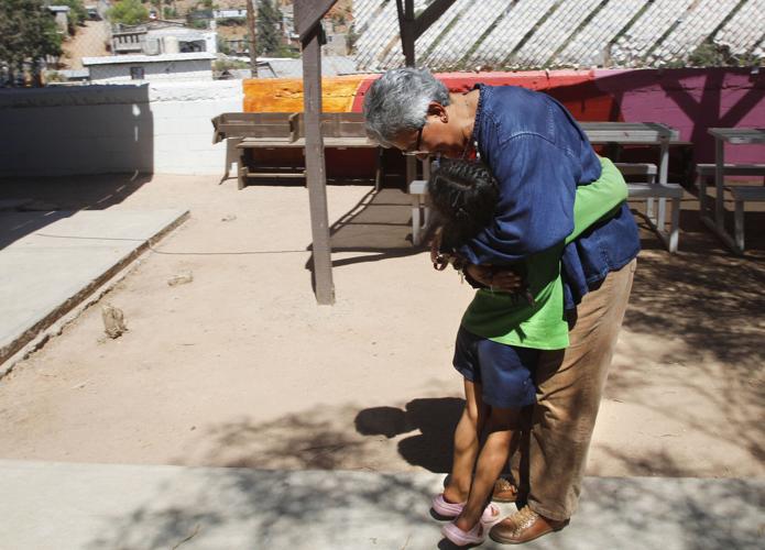 Casa de la Misericordia shelter provides crucial space for waiting asylum seekers
