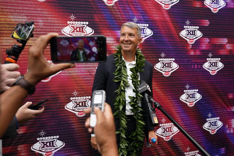 Big 12 Media Day | Wednesday, July 10, 2024 (copy)