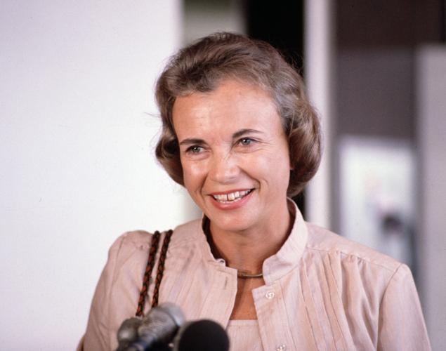 Sandra Day O'Connor