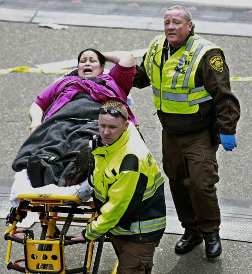 Terror in Boston