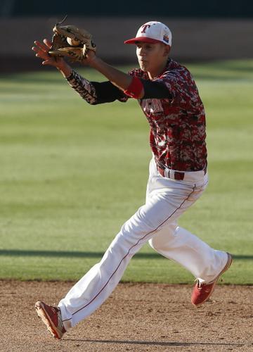 Canyon del Oro vs. Tucson state championship baseball