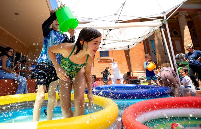 Water Wednesdays (le)