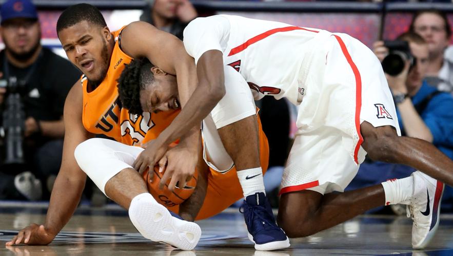 University of Arizona vs UTEP