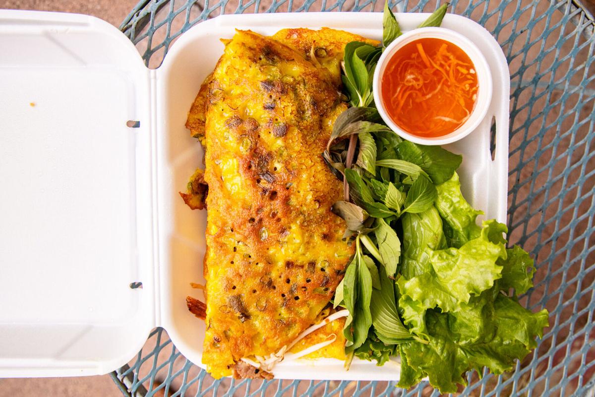 Pho Ngan crepe