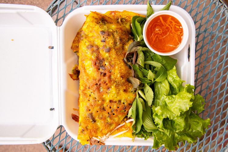 Pho Ngan crepe