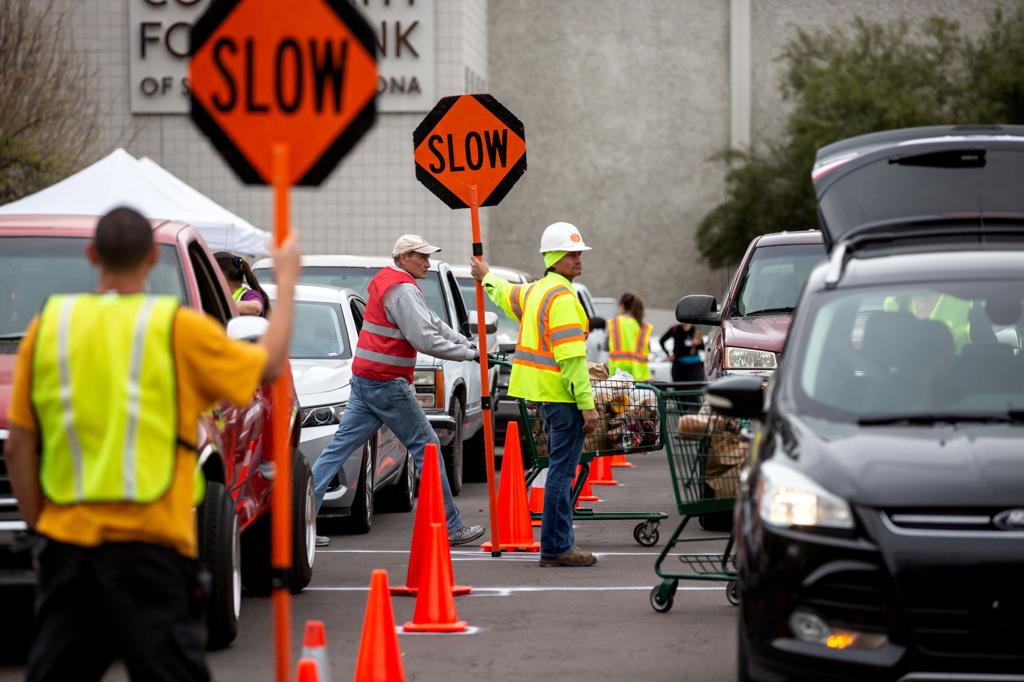 Immediate Actionable Ways You Can Help The Tucson Community