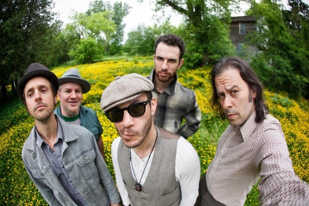 Holden keeps Rhythm & Roots series going    