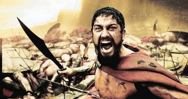 '300' a monumental masterpiece