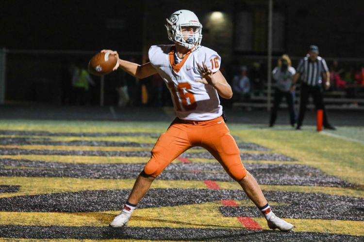 Cienega at Horizon in 5A State Football Quarterfinal