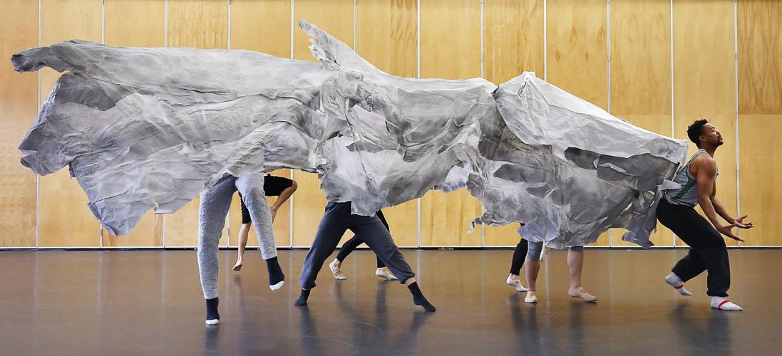 Artifact Dance Project