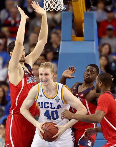 Arizona vs UCLA