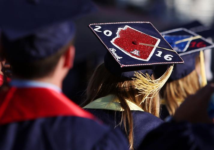 University of Arizona 152nd Commencement