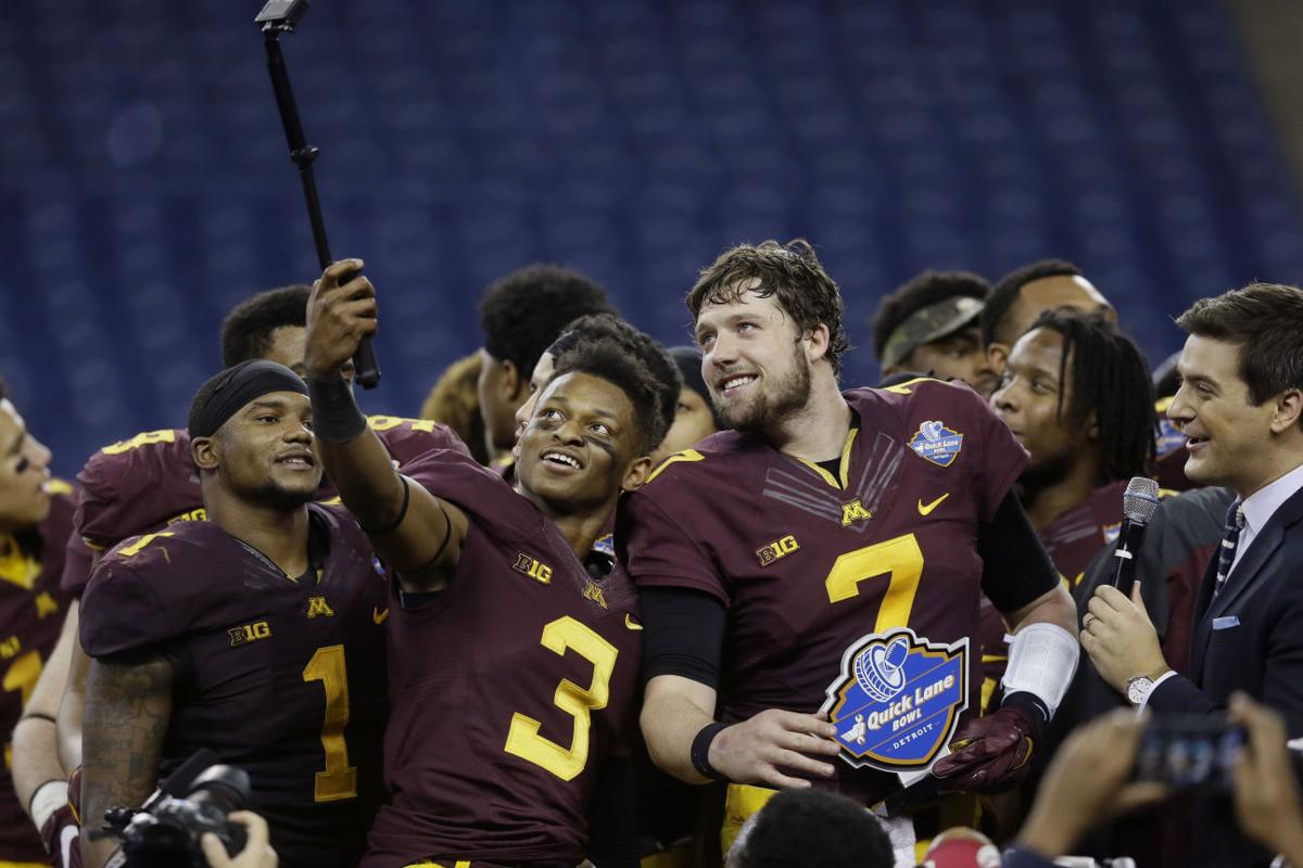Quick Lane Bowl Football