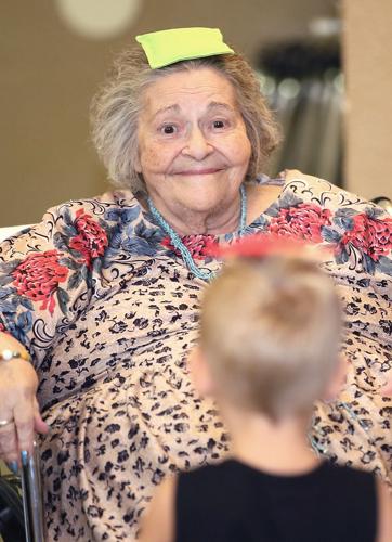 Young at Heart