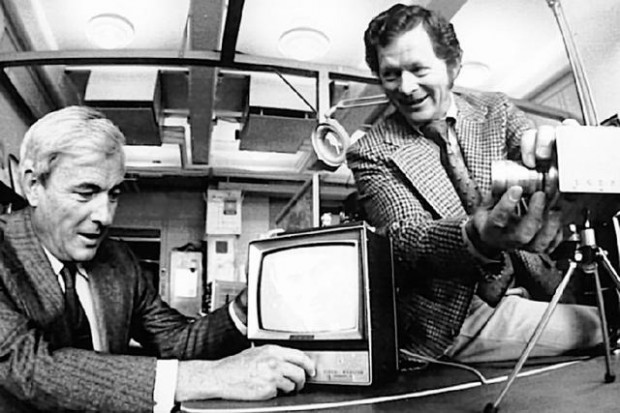 American Nobel winners declared 'masters of light'  