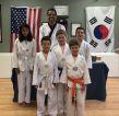 Taekwondo Wellness Classes Kids 7+
