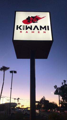 Kiwami Ramen