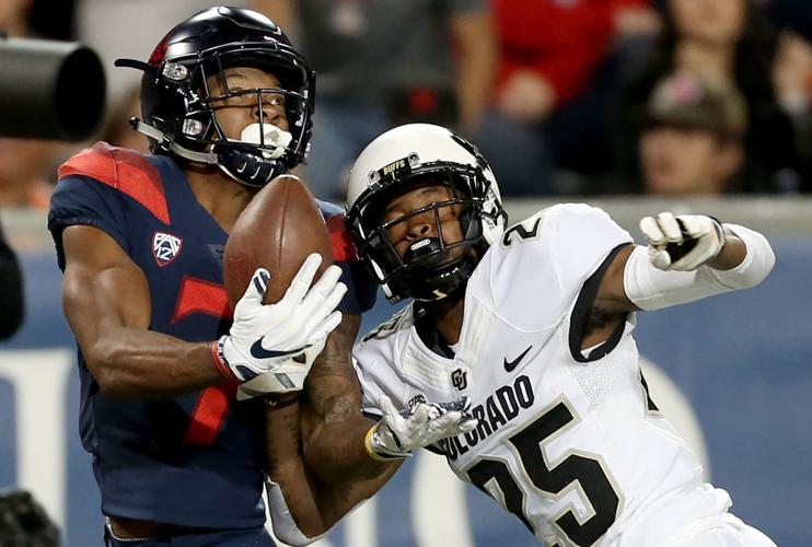 University of Arizona vs Colorado