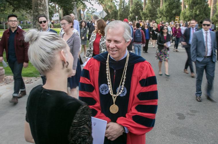 Dr. Robert Robbins