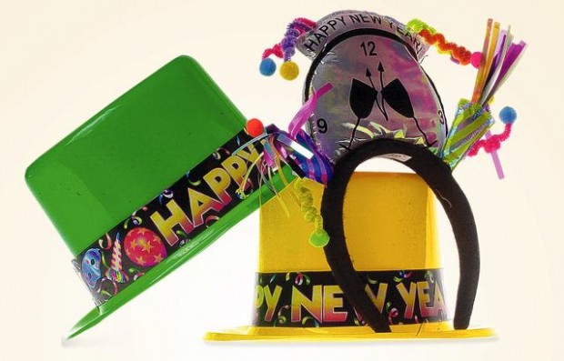 Get ready to party like it's 2007  