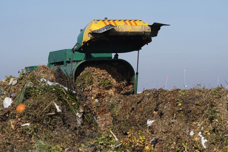 Climate Change Food System