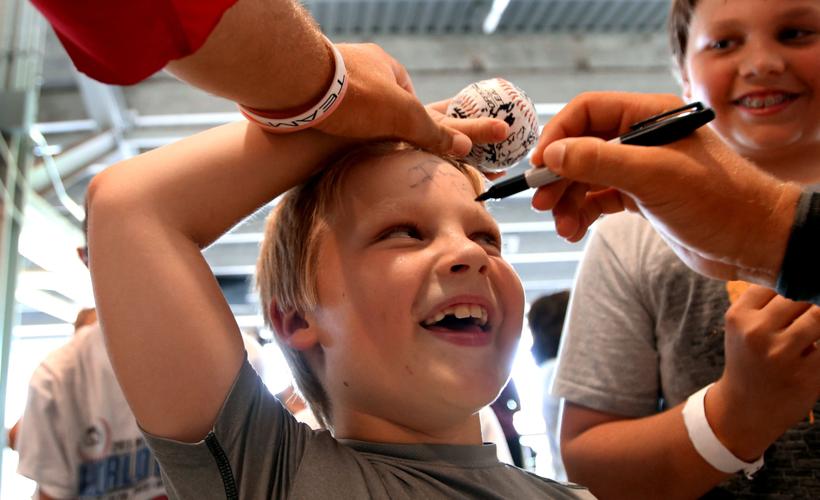 Arizona Wildcats at the College World Series