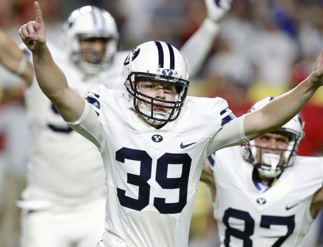 BYU Arizona Football