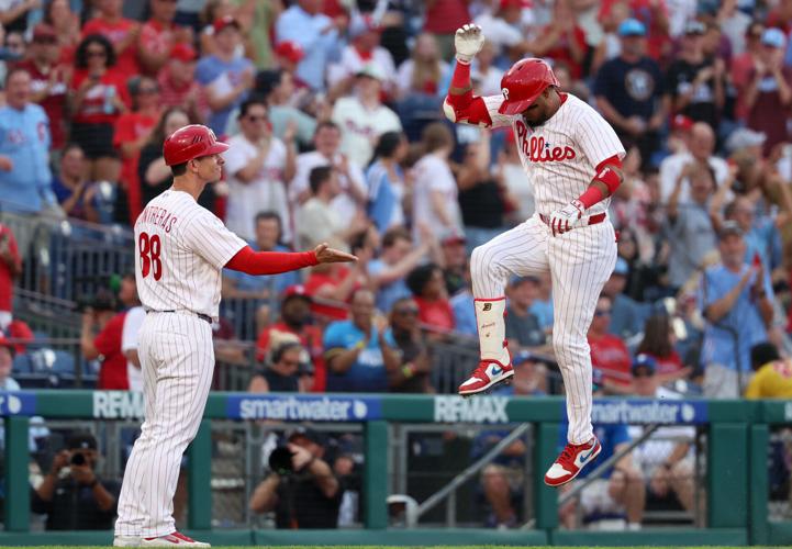 BASEBALL-MLB-PHI-MIA/