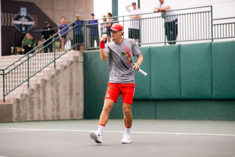 250419 MTEN vs Baylor, Big 12 Semifinal