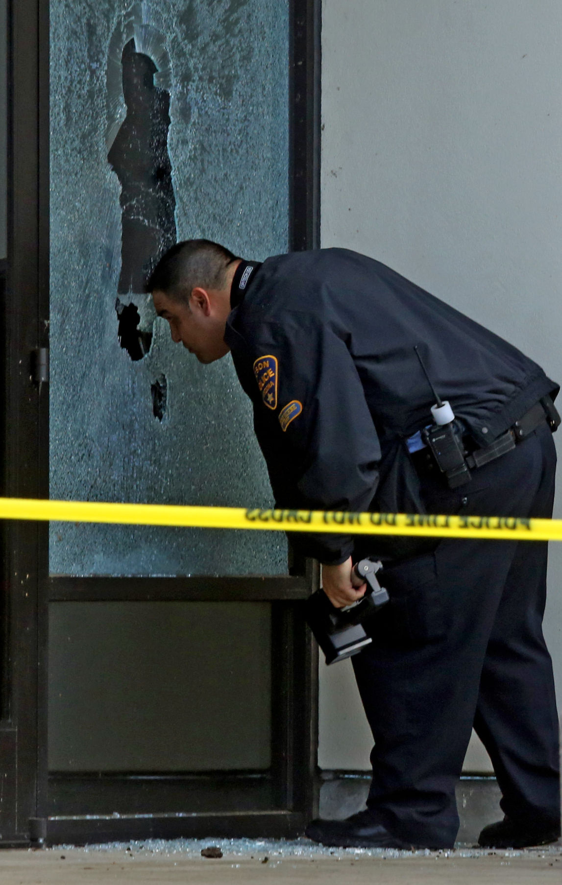 Man in officerinvolved shooting arrested in Winkelman Local news