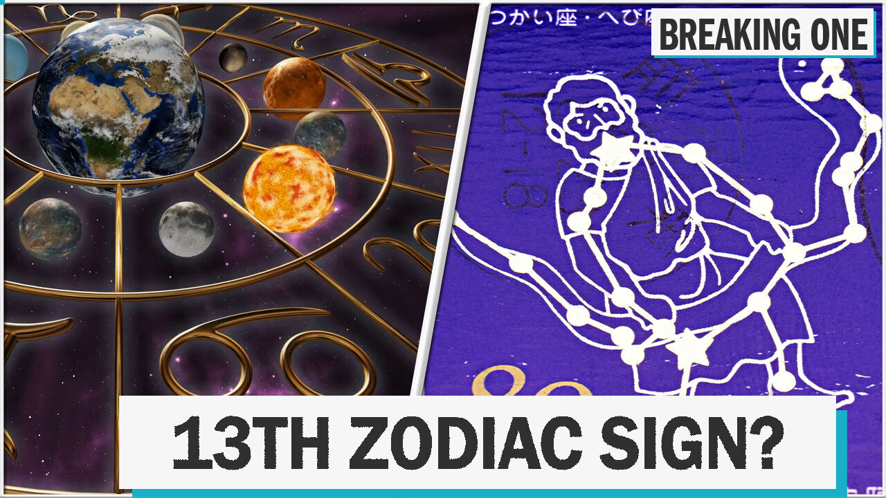 No, NASA Did Not Discover A New Zodiac Sign