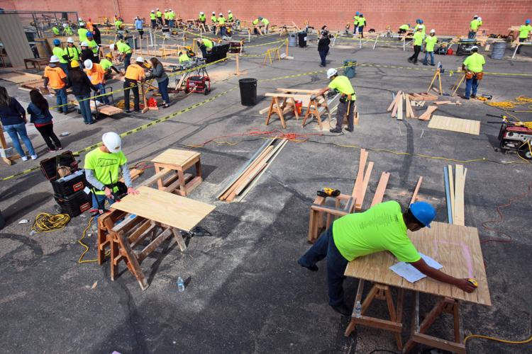 SkillsUSA Competition