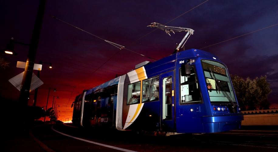 Modern Streetcar