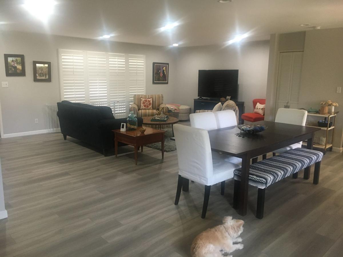 Rosie on the House: Any load-bearing wall can be removed ...