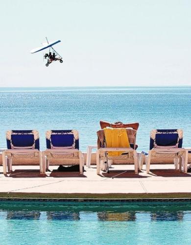 'Tucson's beach' is booming  