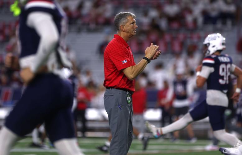 Arizona faces Cincinnati
