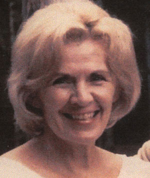 Barbara Ann Waters