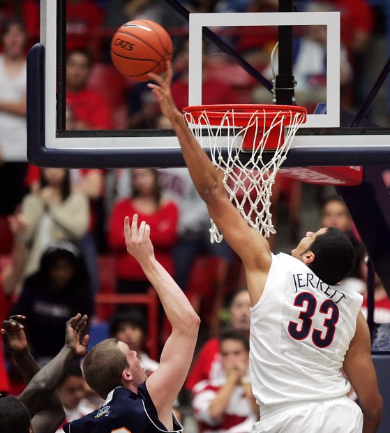 Arizona vs. Northern Arizona men's college basketball