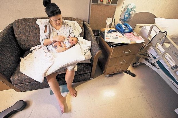Our taxes now pay for most AZ births  