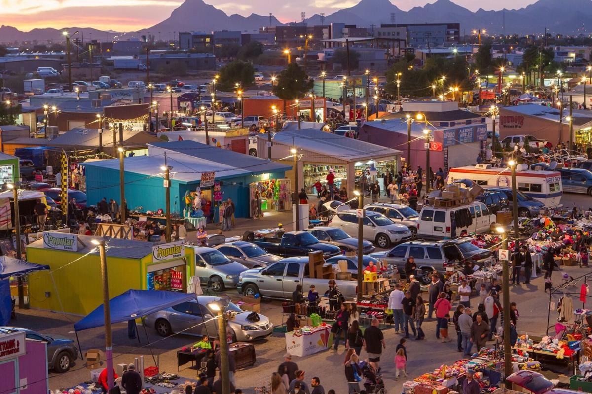 Tanque Verde Swap Meet