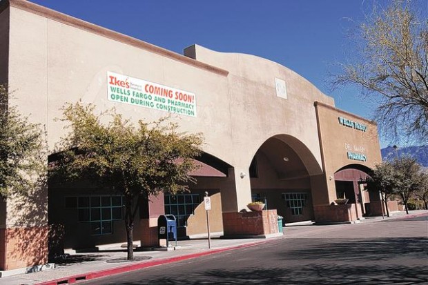 Many food shops in OV  