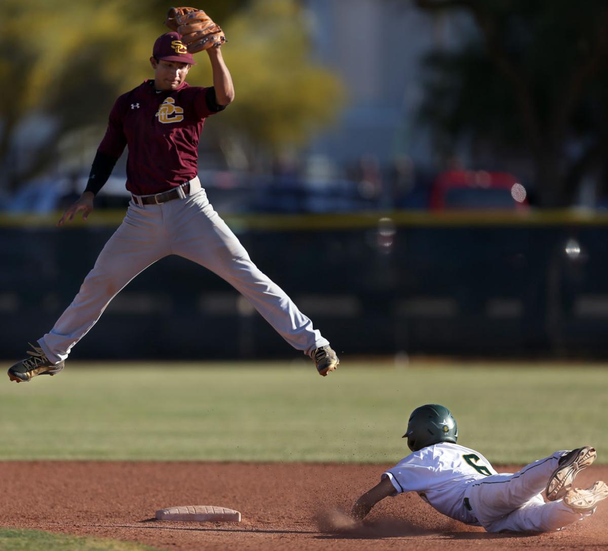 Canyon del Oro vs Salpointe