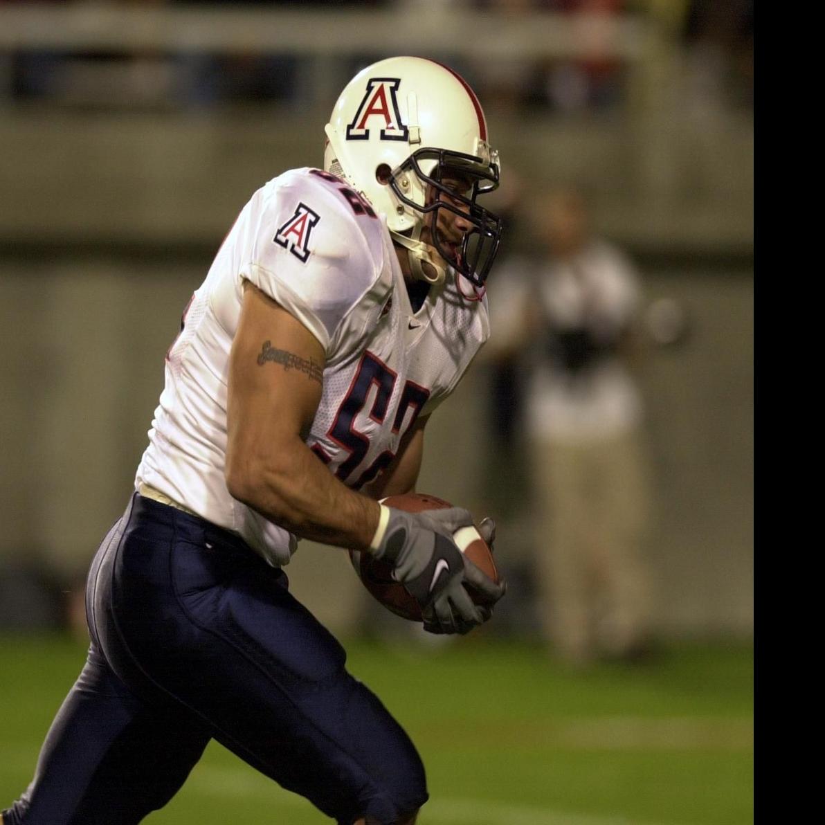 Ex Cat Koch Wears Old Helmet Jersey After Upset Win Over Oregon