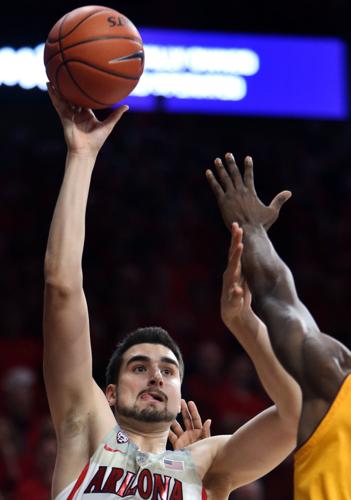 Arizona State vs. Arizona