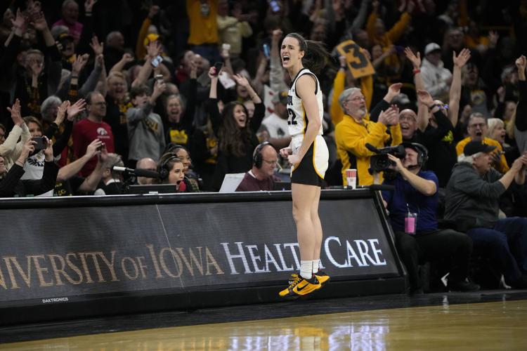 Michigan Iowa Basketball