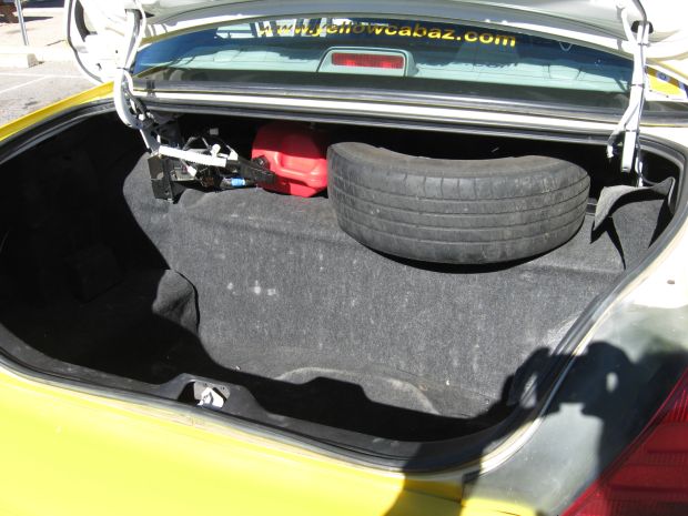 Case photos related to the Jan. 8, 2011, shooting